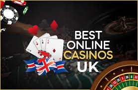 Top UK Online Casinos Your Guide to the Best Gaming Experience