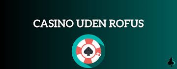 Casinoer uden MitID Danmark - En Guide til Online Spil 334782331
